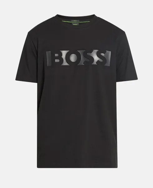 Футболка Boss Green, черный