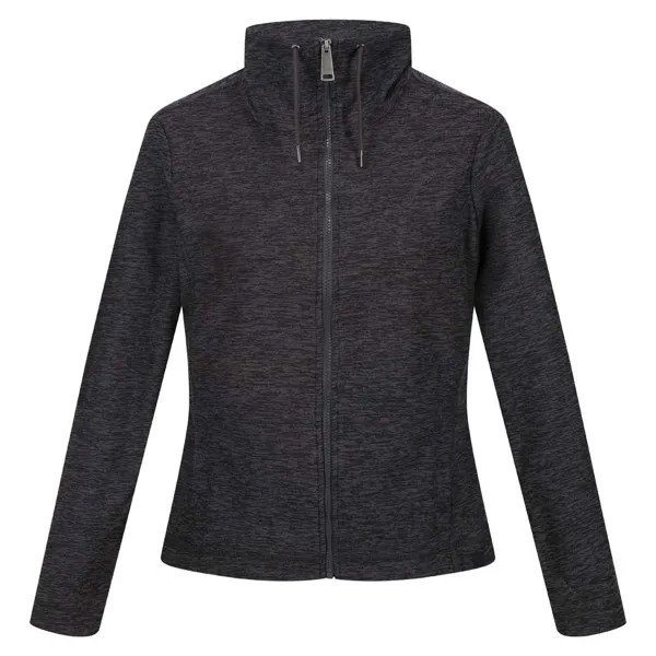 Худи Regatta Kizmit Full Zip, серый