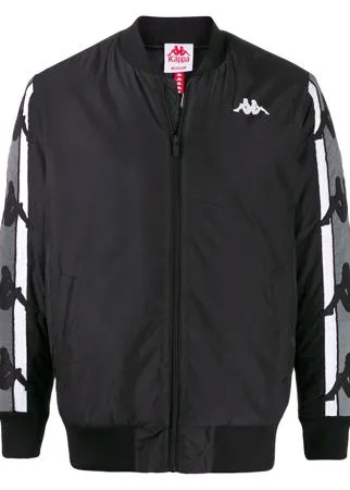 Kappa бомбер Authentic Brushi