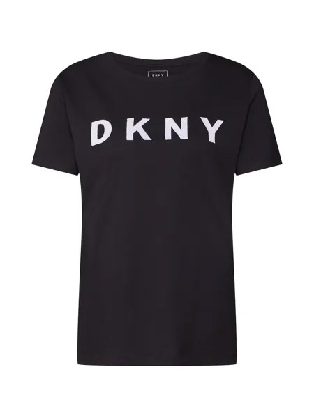 Футболка Dkny FOUNDATION, черный