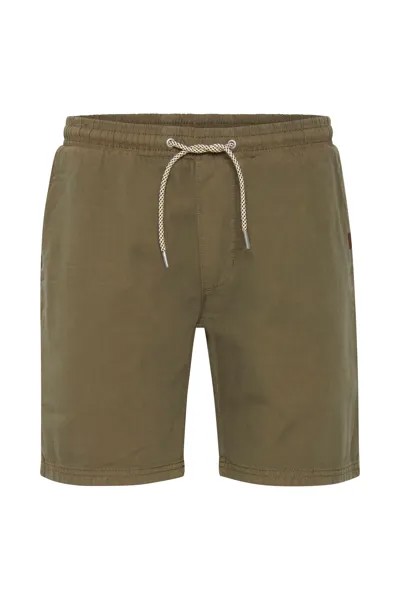 Тканевые шорты INDICODE (Hosen) IDAberavon, зеленый