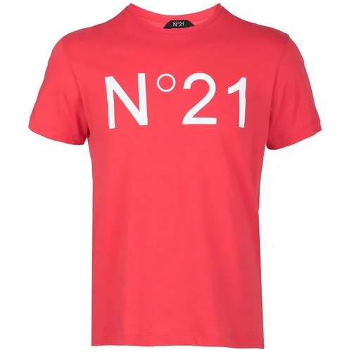 Футболка No21 Красный