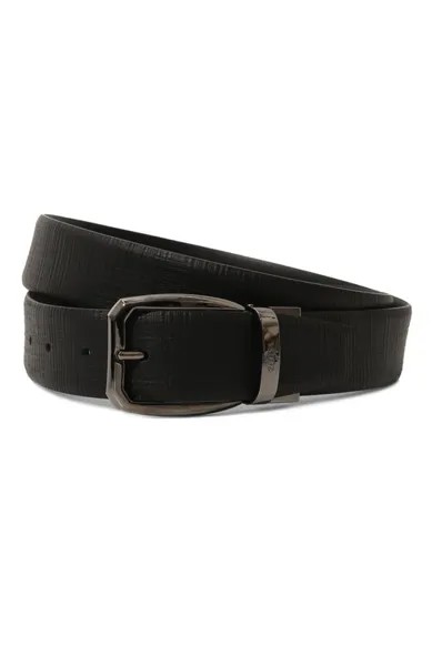 Кожаный ремень Zegna