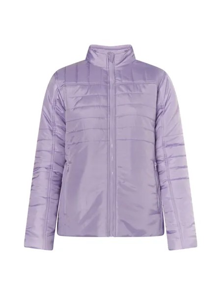 Демисезонная куртка myMo, цвет lavendel