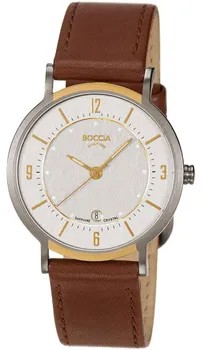 Наручные  женские часы Boccia 3154-03. Коллекция Superslim