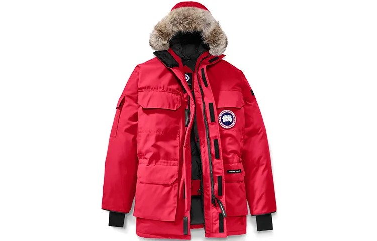 Мужской пуховик Canada Goose