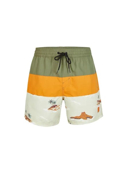 Пляжные шорты O'NEILL ONEILL BOARD SHORTS, бежевый