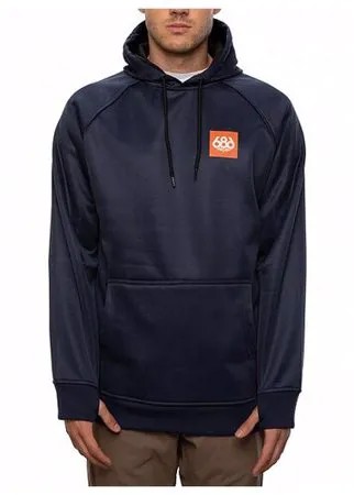 Худи 686 MNS Bonded FLC Pullover Hoody размер M, navy