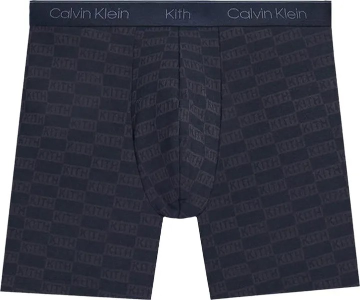 Боксеры Kith For Calvin Klein Classic Boxer Brief 'Black', черный