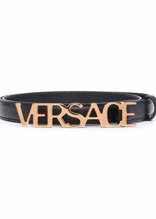 Versace ремень с логотипом