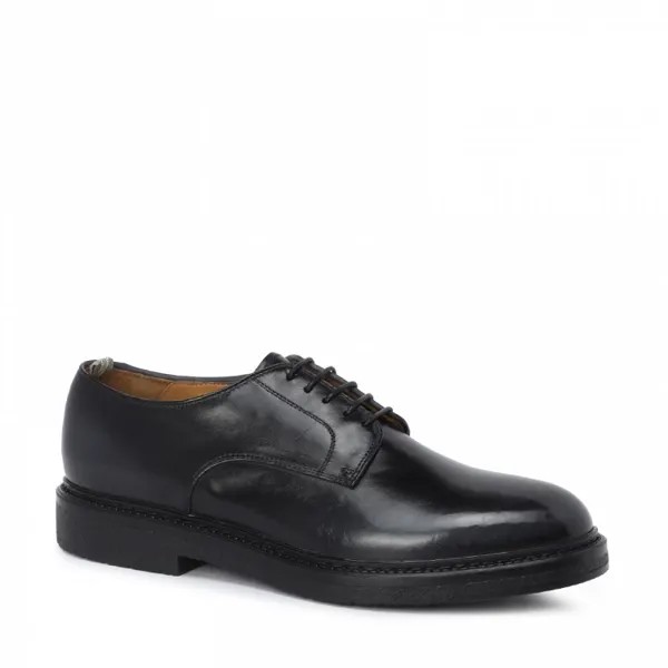 Туфли мужские Officine Creative HOPKINS RUBBER/110 синие 44.5 EU