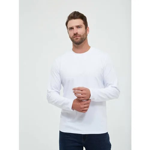 Футболка Lario Covaldi, размер 4XL, белый