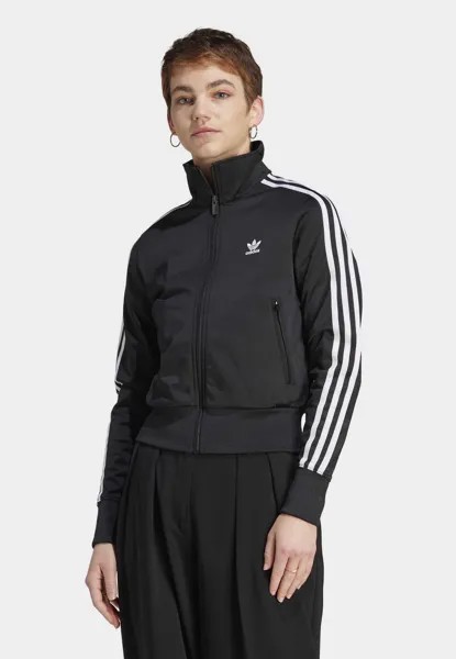 Тренировочная куртка adidas Originals, черный