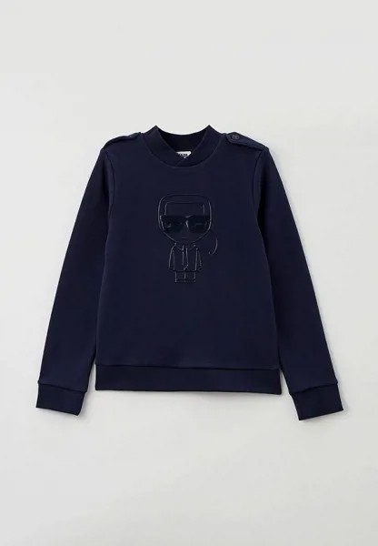 Свитшот Karl Lagerfeld Kids