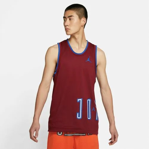 Майка Jordan, размер S, мультиколор