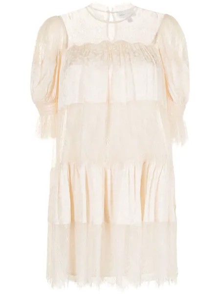 Alice McCall Sun Moon lace mini dress