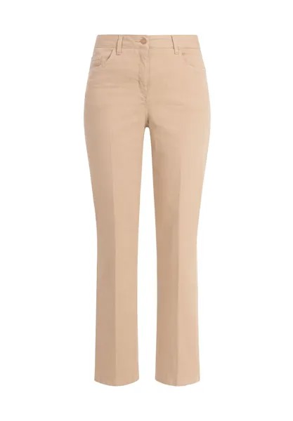 Брюки TANJA FLARED RECOVER pants, песочный