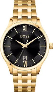 Наручные  мужские часы Hugo Boss HB-1513897. Коллекция Elite