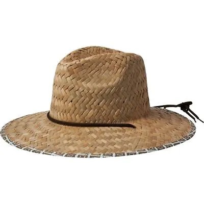 Солнцезащитная шляпа Brixton Messer с широкими полями