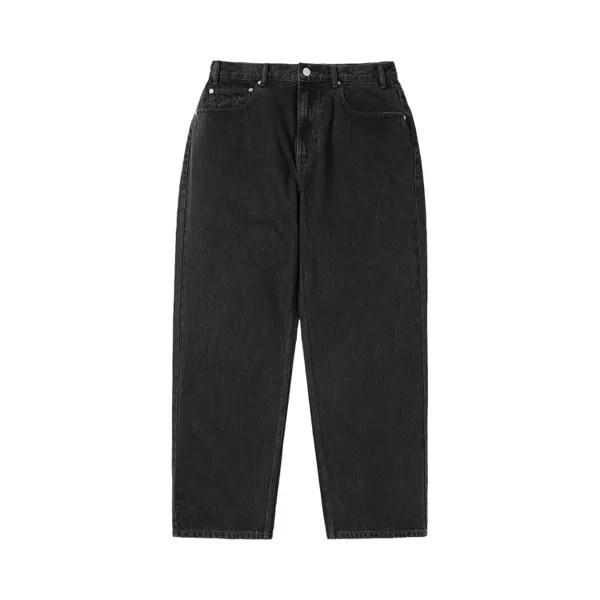 Джинсы Thisisneverthat thisisneverthat Relaxed Jeans, черный