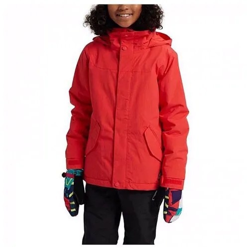 Куртка Burton G Elodie Jk 2021 HIBISCUS PINK