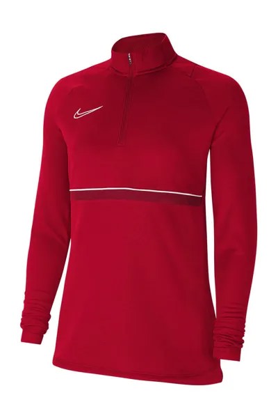 Толстовка Nike Dri-FIT Academy Nike, красный