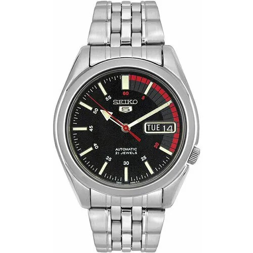 Наручные часы SEIKO, серебряный
