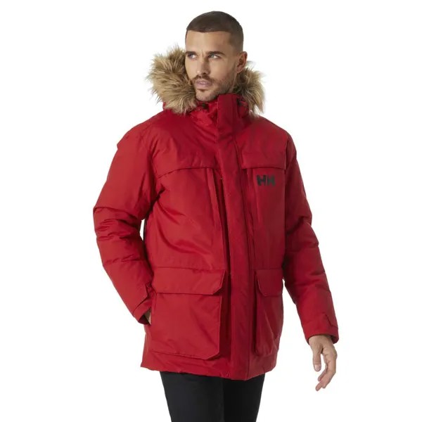 Пальто Helly Hansen Nordsjo, красный