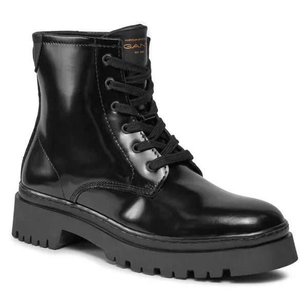 Ботинки Gant AligreyMid Boot, черный
