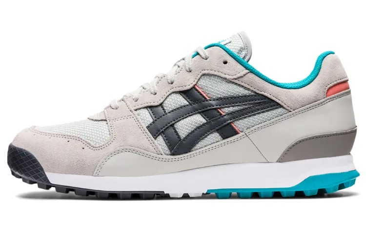 Onitsuka Tiger Horizonia Lifestyle Shoes Unisex Low-top Grey/white/black/blue