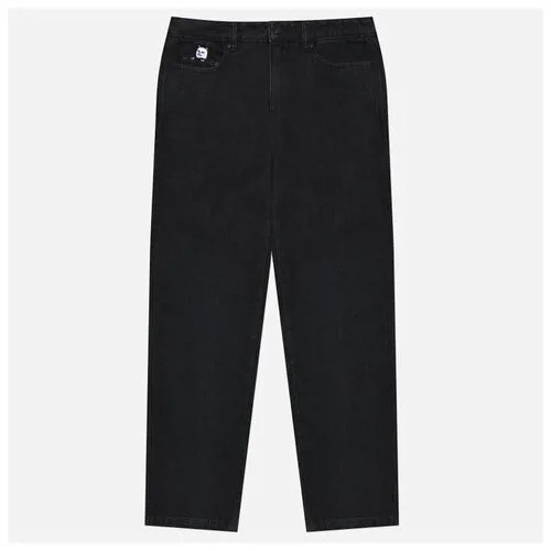Мужские джинсы Ripndip La Brea Denim чёрный, Размер 34