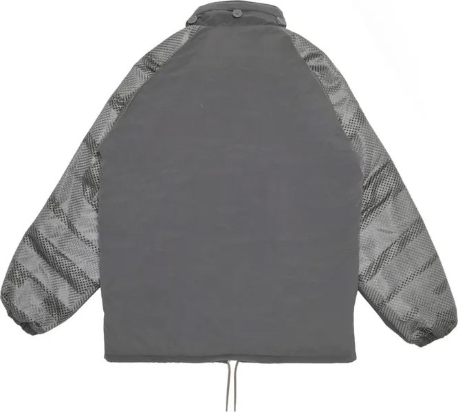 Куртка Flight Club Sport Jacket (Reflective) 'Gray/Gray', серый