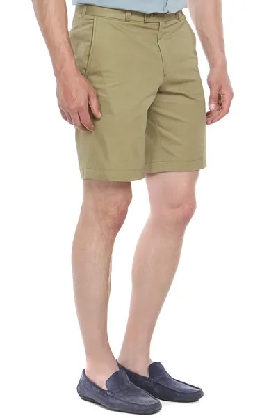 Повседневные шорты мужские Mishelin 86943+17 зеленые 48