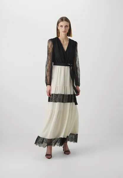 Вечернее платье Dress TWINSET, цвет black/snow