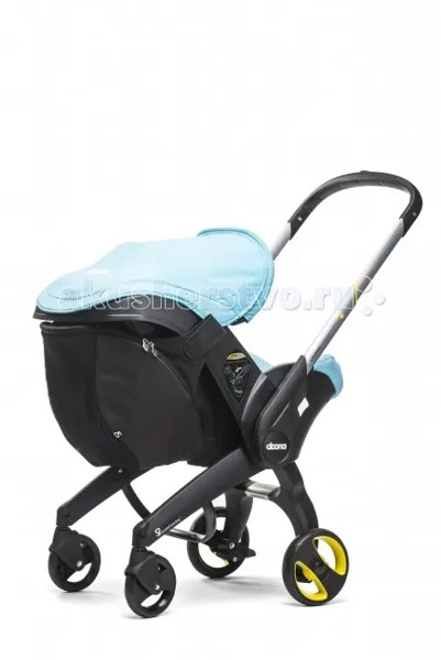 Doona Пристяжной отсек для хранения для автокресла-коляски Doona