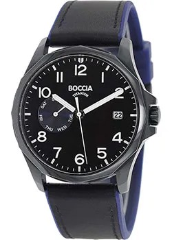 Наручные  мужские часы Boccia 3644-03. Коллекция Titanium