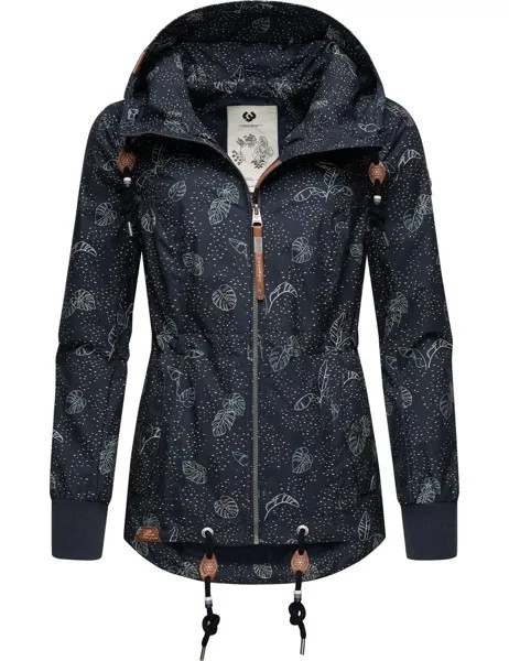 Спортивная куртка Ragwear Danka, темно-синий
