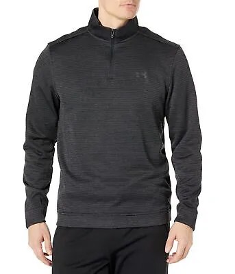 Мужские худи и свитшоты Under Armour Golf Storm Свитер из флиса с молнией 1/4