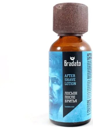 Лосьон после бритья Bradato, 55 мл