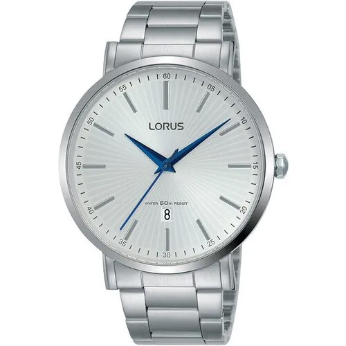 Наручные часы Lorus, серебряный
