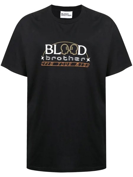 Blood Brother футболка Skyline