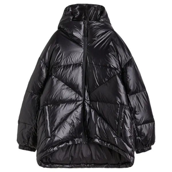 Пуховик H&M Down Ski, черный