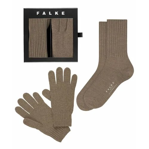 Перчатки Falke, коричневый