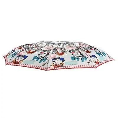Зонт Perletti Line Maison 16209 Mini Ручной Компактный Ветрозащитный С защитой от дождя
