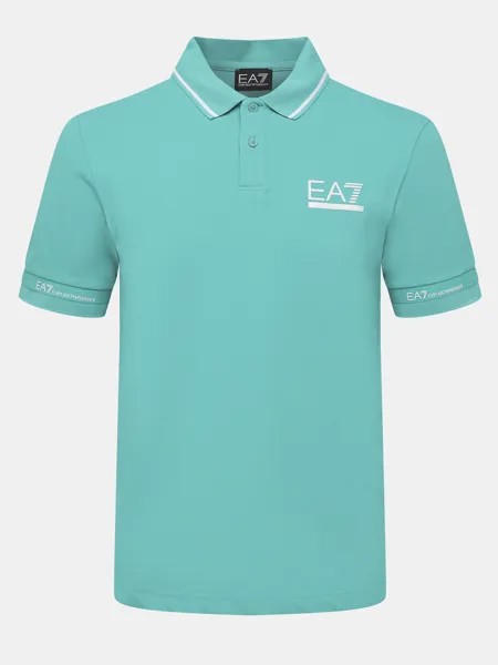 Поло EA7 Emporio Armani