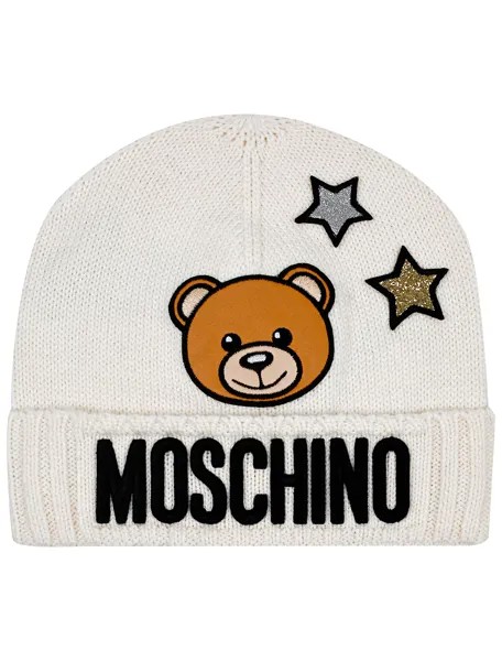 Шапка Moschino