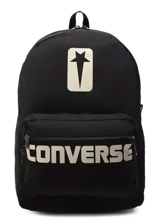 Текстильный рюкзак Converse x  Rick Owens Drkshdw Go Lo Converse