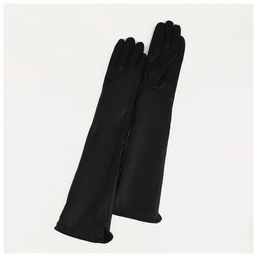 Перчатки  RALF RINGER, размер 6,5, черный