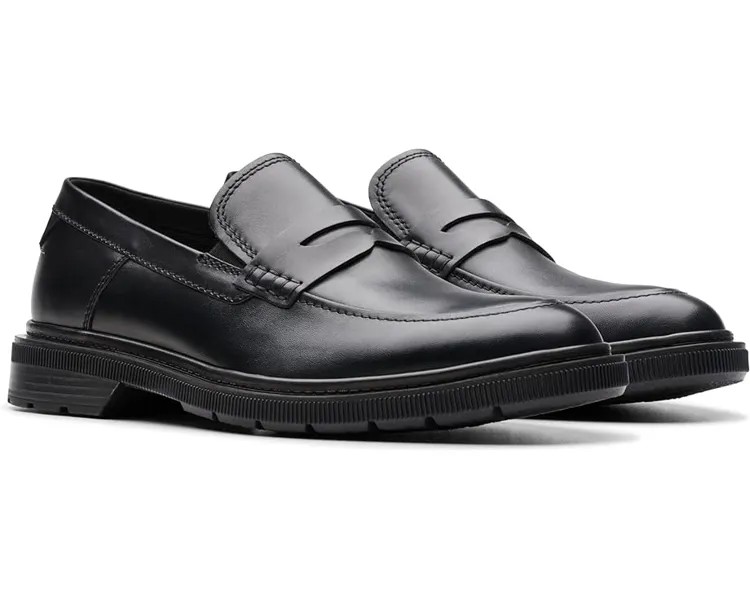 Оксфорды Clarks Burchill Penny, черный