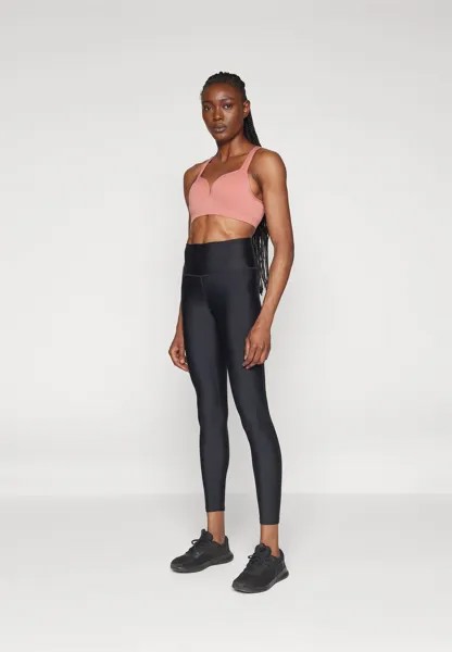 Спортивный бюстгальтер средней поддержки ONPMARTINE SEAM BRA ONLY Play, светло-коричневый